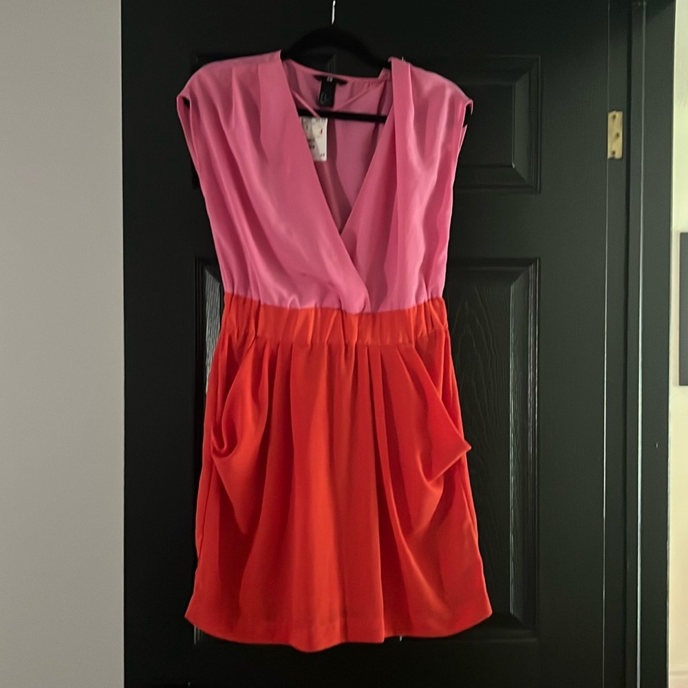 H&M mini dress